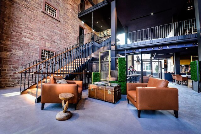 ホテル リバティー