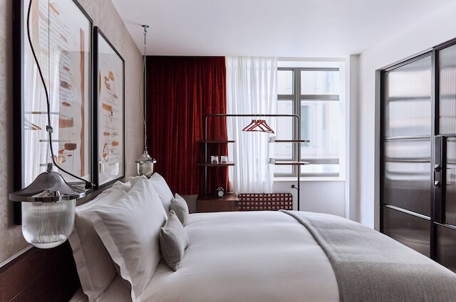 ホテル インディゴ ロンドン - 1 レスター スクエア by IHG