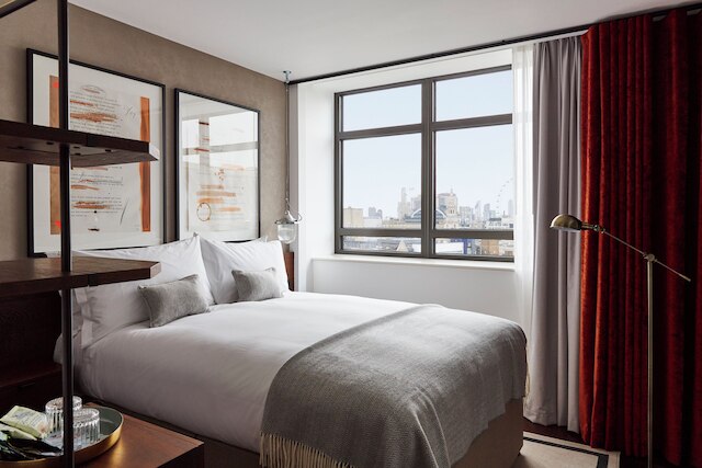 ホテル インディゴ ロンドン - 1 レスター スクエア by IHG