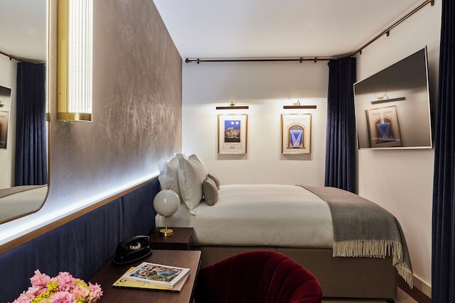 ホテル インディゴ ロンドン - 1 レスター スクエア by IHG