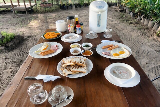 ザ キャンプ リゾート