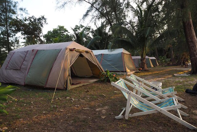 ザ キャンプ リゾート