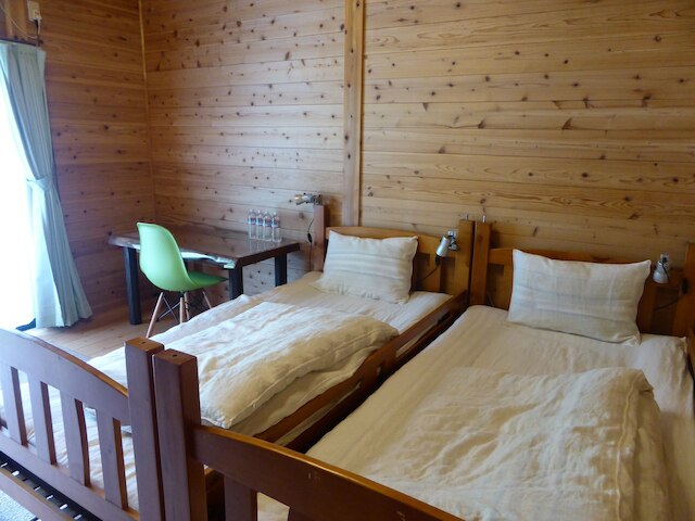 ペンション ブルードロップ