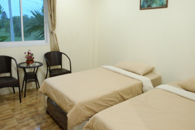 バーン メドサイ リゾート