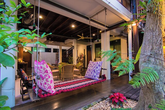 ザ コム チェンマイ