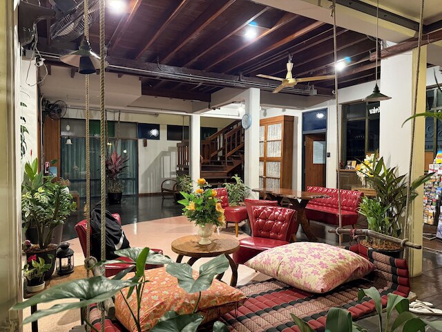 ザ コム チェンマイ