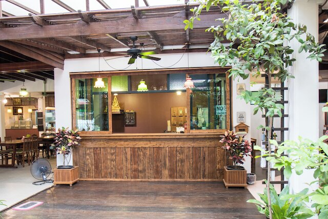 ザ コム チェンマイ