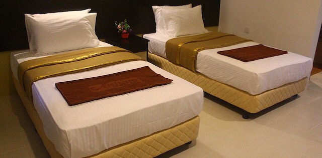 ランカウイ アンジュン ヴィラ