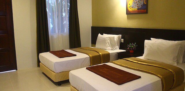 ランカウイ アンジュン ヴィラ