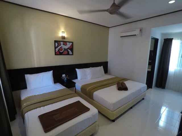 ランカウイ アンジュン ヴィラ