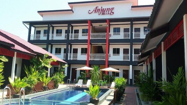 ランカウイ アンジュン ヴィラ