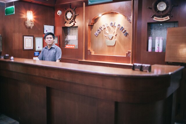 ホテル グロリス