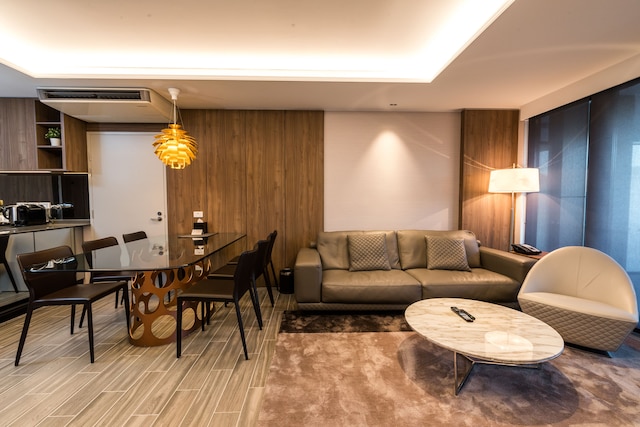 ザ ブランクサム ホテル アンド レジデンシーズ