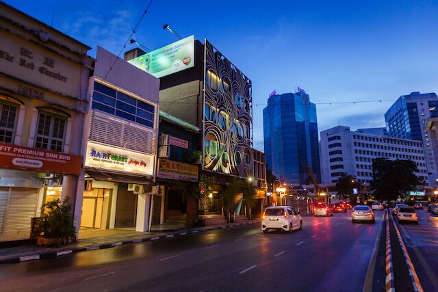 レインフォレスト バジェット ステイ