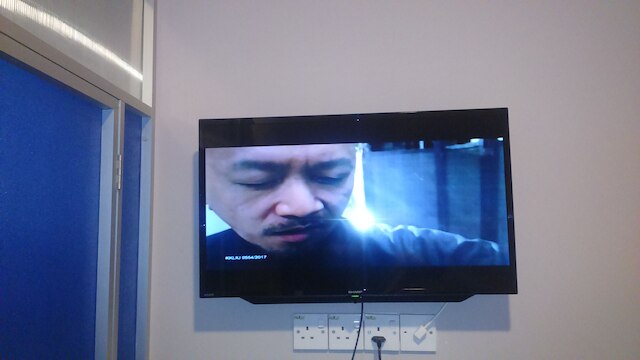 レインフォレスト バジェット ステイ