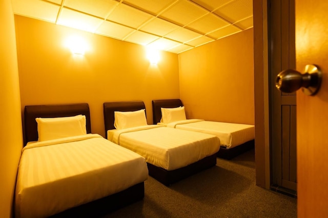 レインフォレスト バジェット ステイ