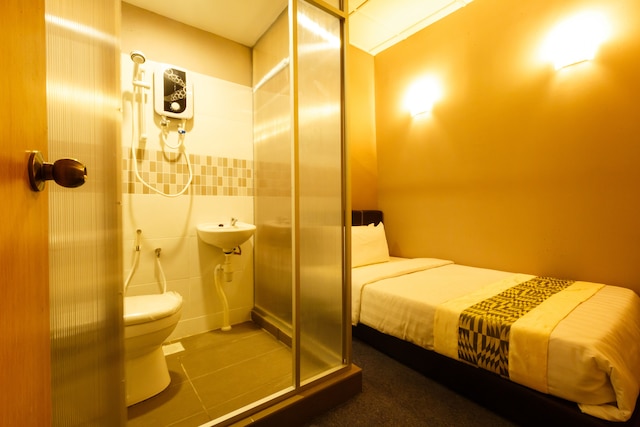 レインフォレスト バジェット ステイ