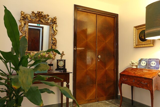 ハウスピタリティ カエサル B&B