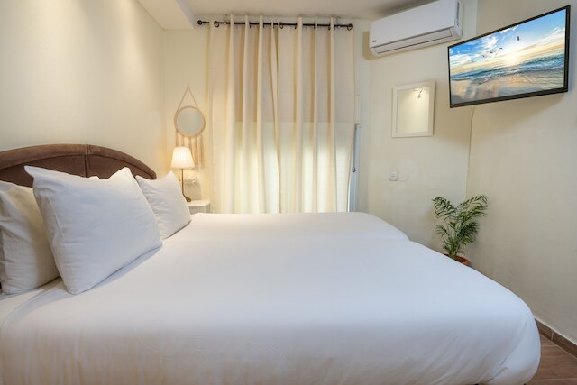 マイクのハウス エルサレム