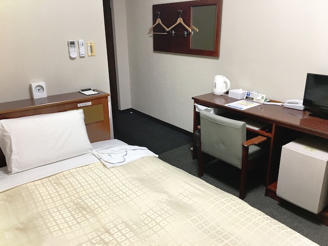 ホテル徳山ヒルズ　平和通り店（ＢＢＨホテルグループ）