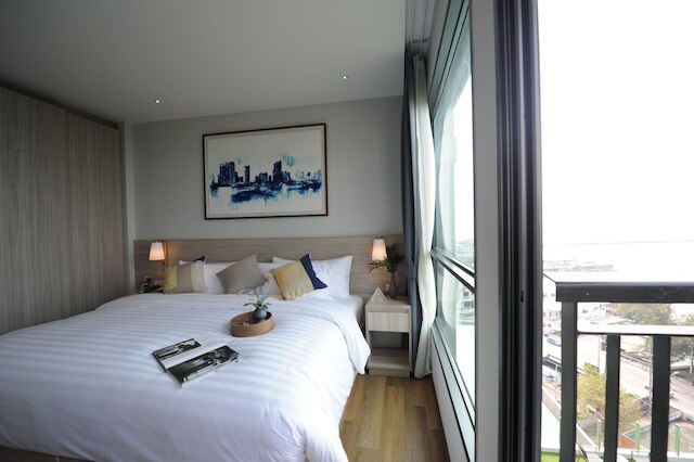 オークウッドホテル＆レジデンス・シラチャ