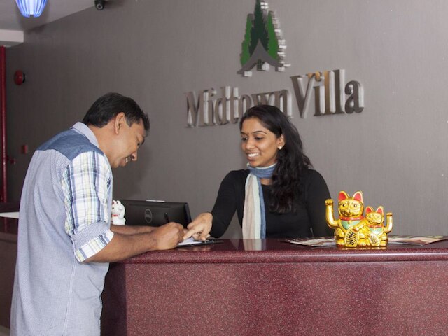 ホテル ミッドタウン ヴィラ