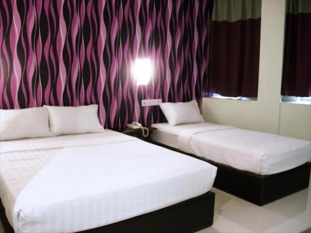 ホテル ミッドタウン ヴィラ