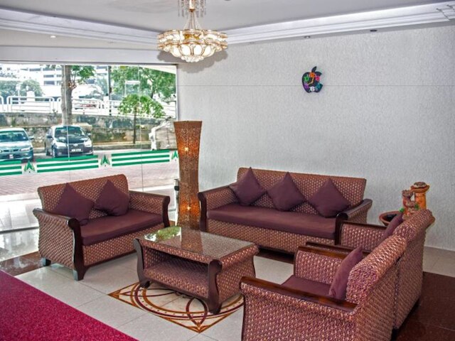 ホテル ミッドタウン ヴィラ