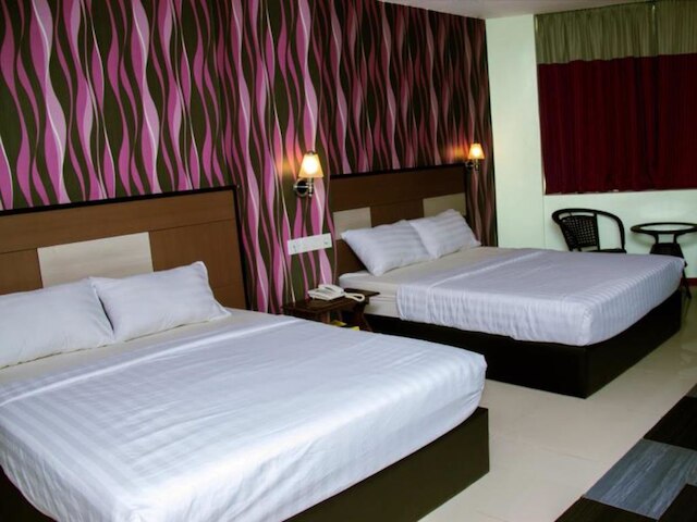 ホテル ミッドタウン ヴィラ