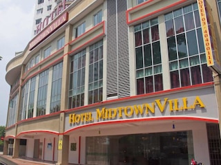 ホテル ミッドタウン ヴィラ