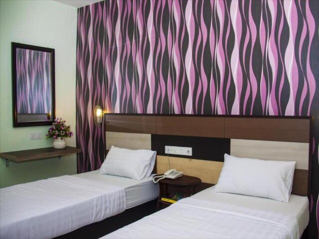 ホテル ミッドタウン ヴィラ