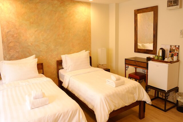 アルカディア メーピン サービスド アパートメント