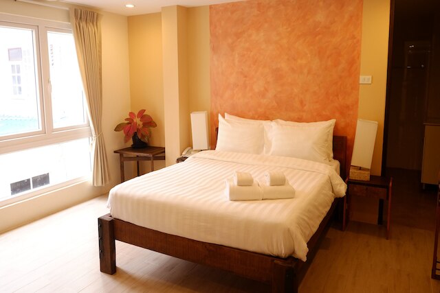 アルカディア メーピン サービスド アパートメント