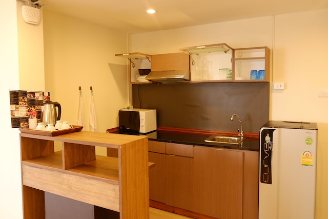 アルカディア メーピン サービスド アパートメント