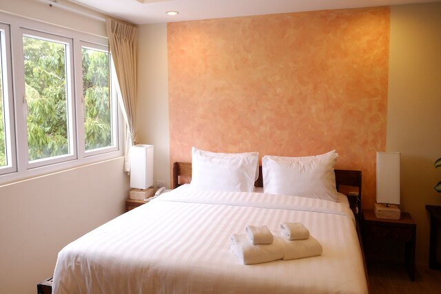 アルカディア メーピン サービスド アパートメント