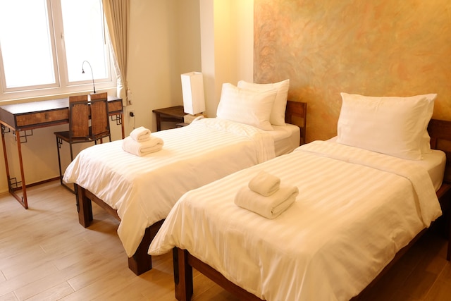 アルカディア メーピン サービスド アパートメント