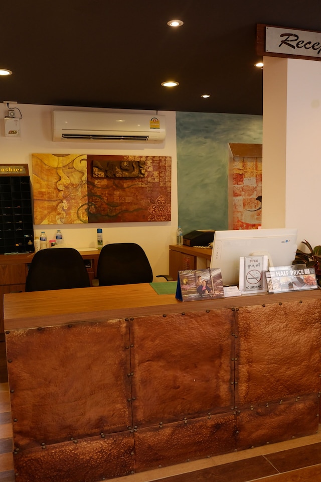 アルカディア メーピン サービスド アパートメント