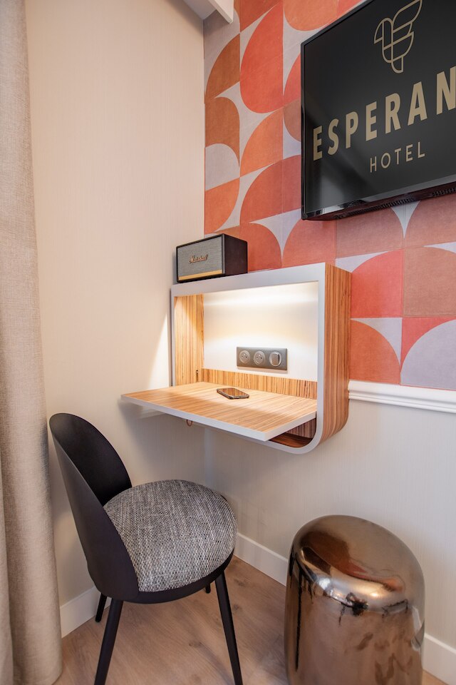 オテル ドゥ レスペランス