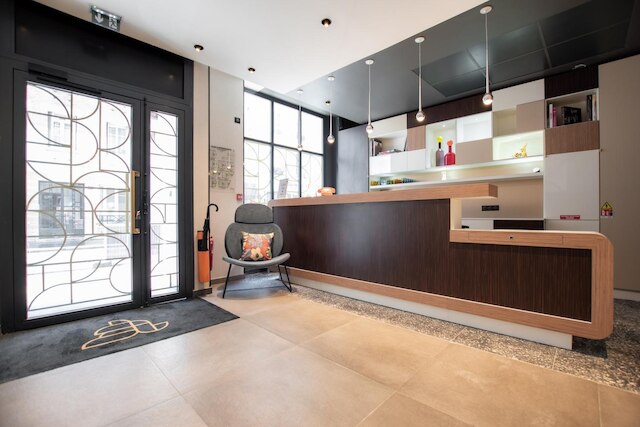 オテル ドゥ レスペランス