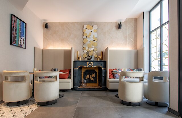 オテル ドゥ レスペランス