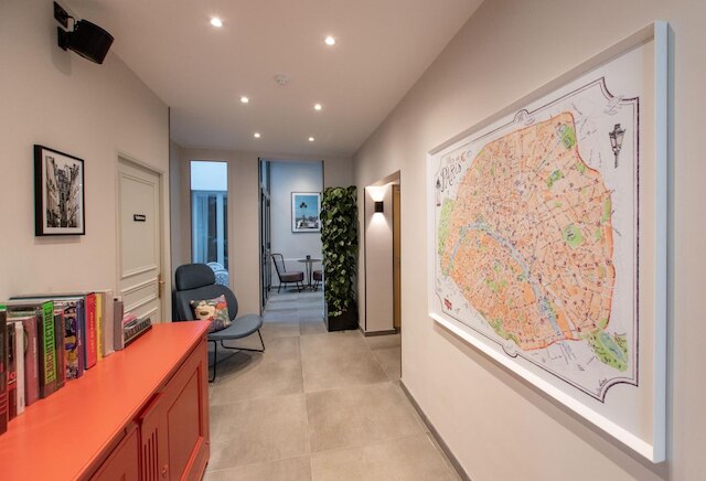 オテル ドゥ レスペランス