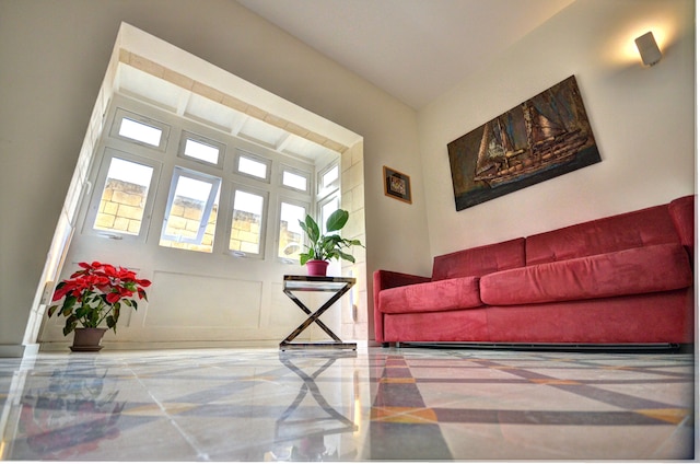 バレッタ セントラル アパートメント