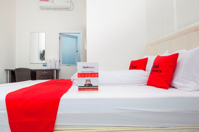 レッドドアーズ ニア テルコム コーポレート ユニバーシティ