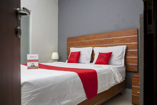 レッドドアーズ プラス ニア アジア アフリカ 3