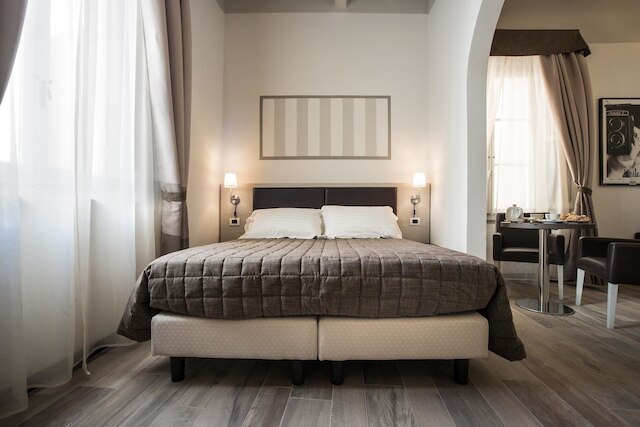 B&B ディモーレ ル レオポルディン