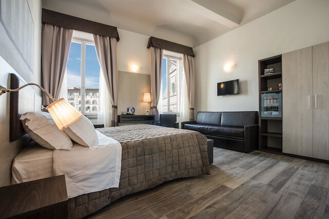 B&B ディモーレ ル レオポルディン