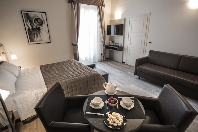 B&B ディモーレ ル レオポルディン