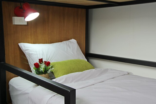 ズリープ イン チェンマイ - ホステル