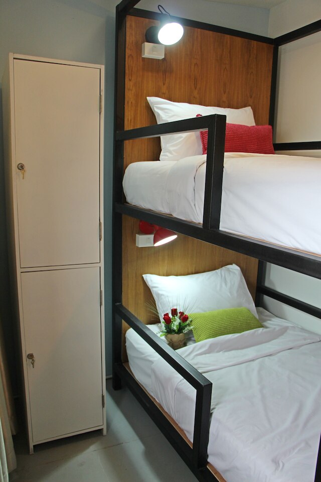 ズリープ イン チェンマイ - ホステル