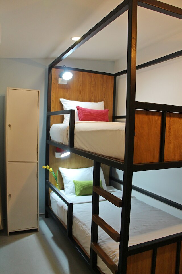 ズリープ イン チェンマイ - ホステル